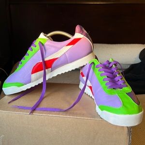PUMA ROMA MENS 9.5 customized woody n buzz style immaculate